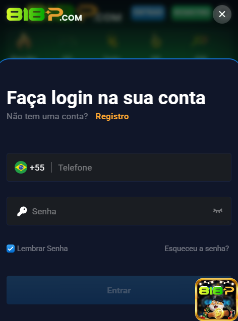 818p.com explore premiado jogo