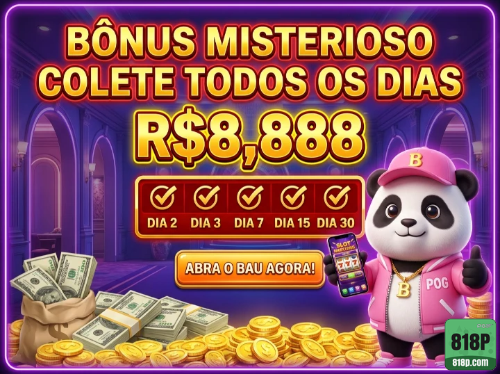 818p.com experimente exclusivo jogo