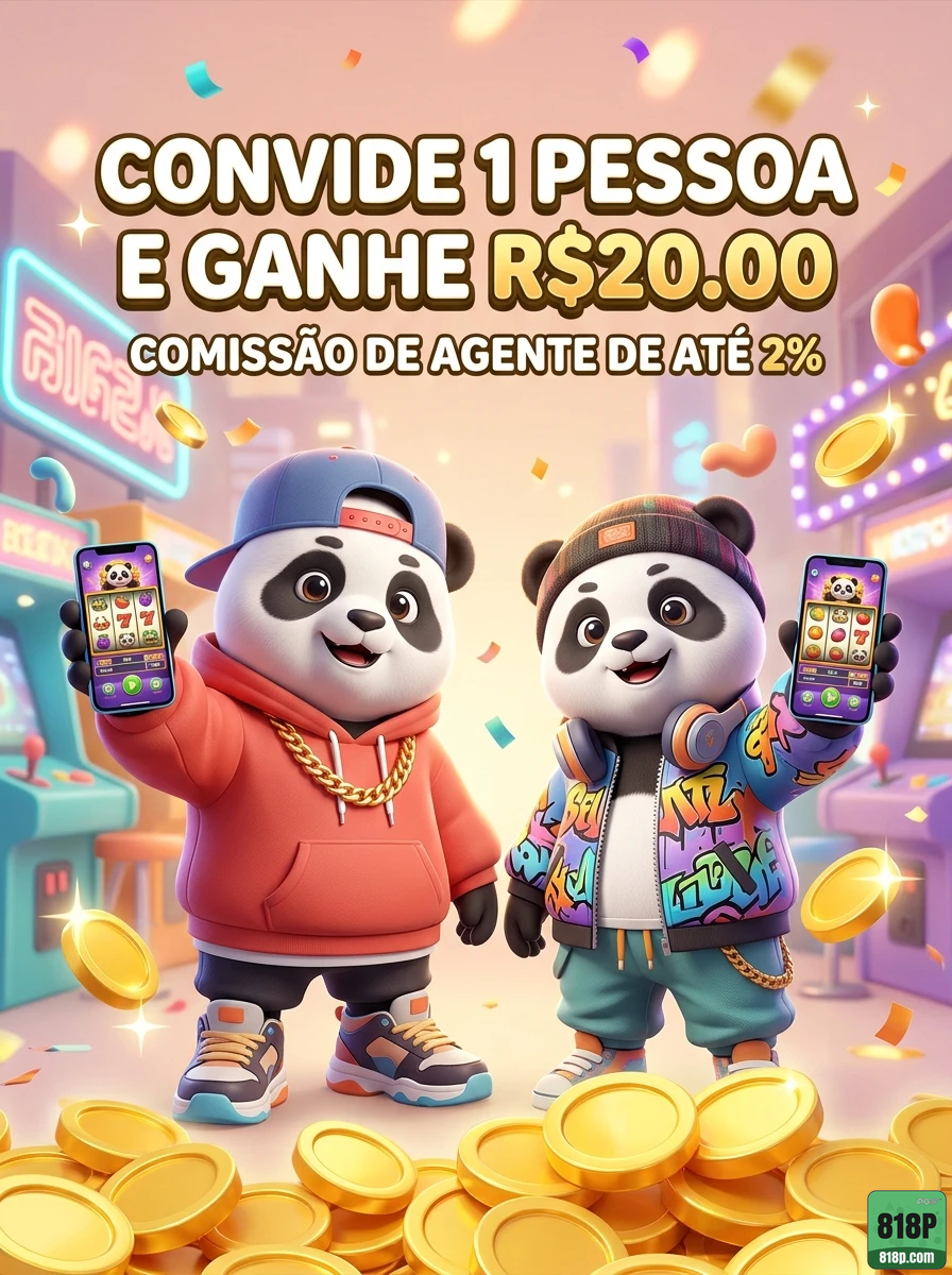 818p.com participe de exclusivo jogo